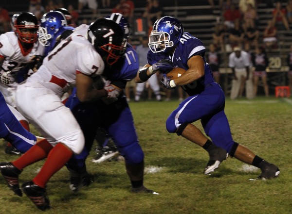Riley Arvanitis - Lake Central High School Football (Saint John, Indiana)