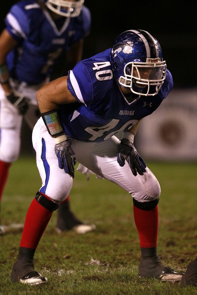Riley Arvanitis - Lake Central High School Football (Saint John, Indiana)