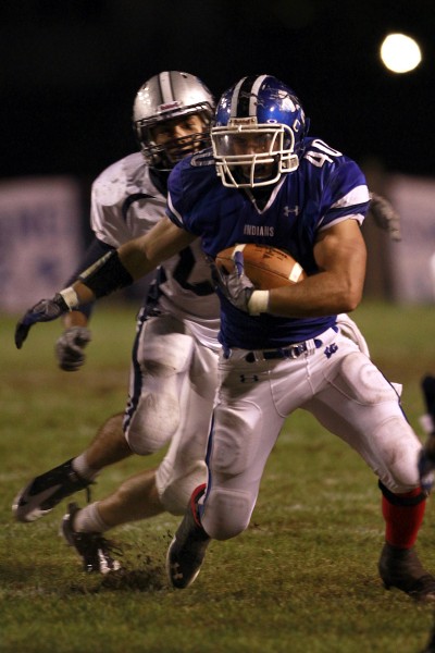 Riley Arvanitis - Lake Central High School Football (Saint John, Indiana)
