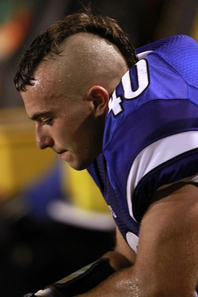 Riley Arvanitis - Lake Central High School Football (Saint John, Indiana)