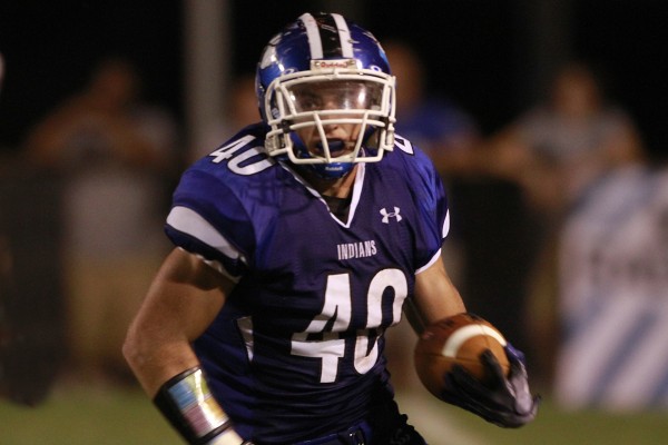 Riley Arvanitis - Lake Central High School Football (Saint John, Indiana)