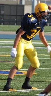 abdallah jaffal - Fordson High School Basketball, Football (Dearborn, Michigan)