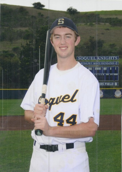 Chris Viall - Soquel High School Baseball, Basketball (Soquel, California)
