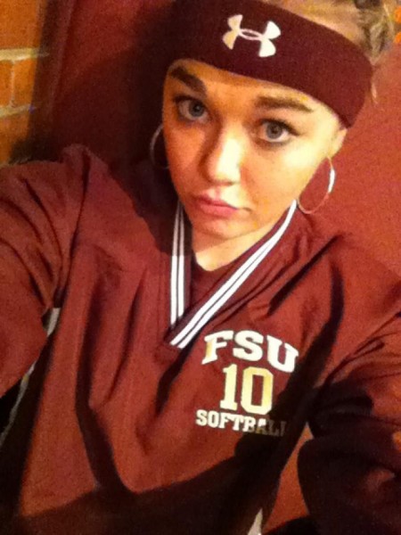 Kasey Mitchem - Woodrow Wilson High School Cheerleading, Softball (Beckley, West Virginia)