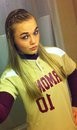 Kasey Mitchem - Woodrow Wilson High School Cheerleading, Softball (Beckley, West Virginia)