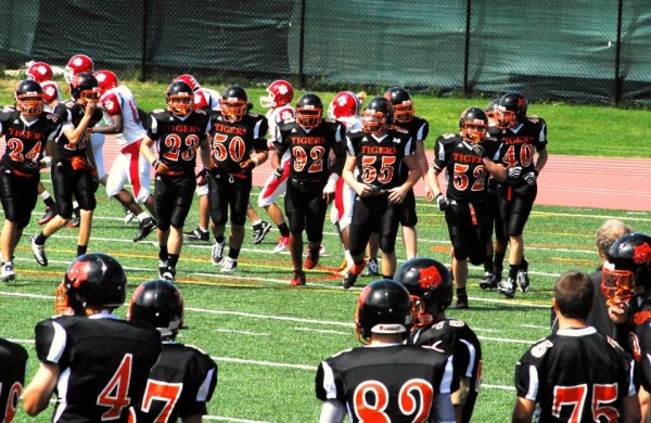 Jermel Wright - Newton North High School Football, Track & Field (Newtonville, Massachusetts)
