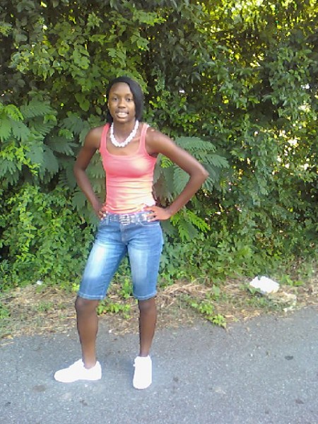 Shambria Freeman - Hancock Central High School Basketball, Track & Field (Sparta, Georgia)