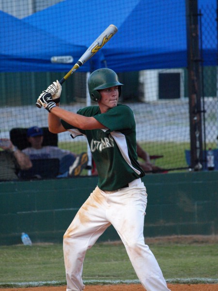 DAVID DONALD - Central Hinds Academy Baseball, Golf (Raymond, Mississippi)