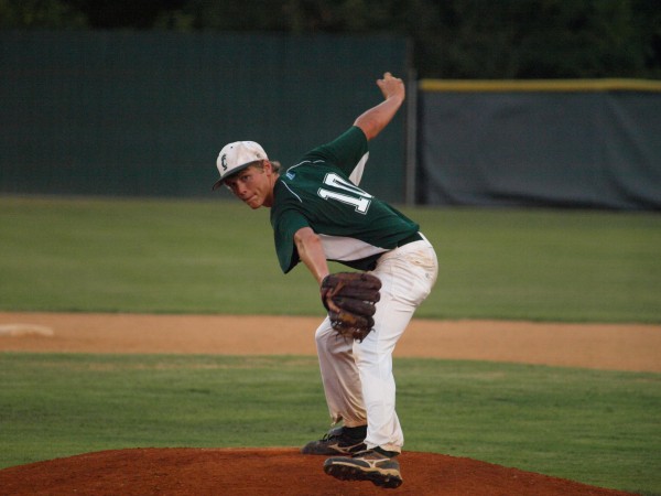 DAVID DONALD - Central Hinds Academy Baseball, Golf (Raymond, Mississippi)