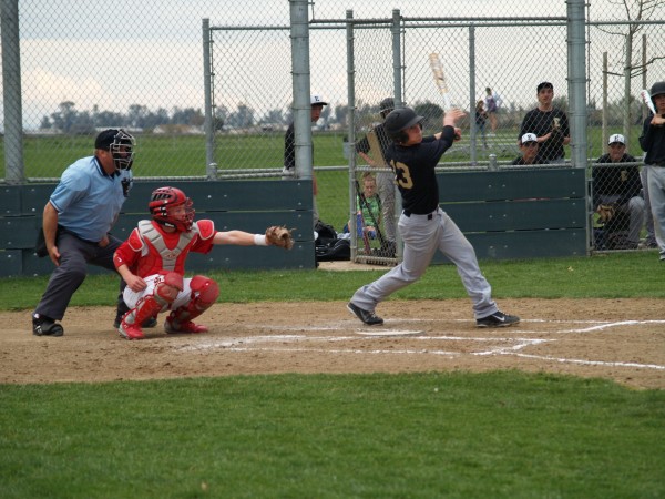 Matthew Brooksher - Lodi High School Baseball (Lodi, California)