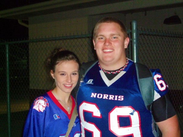 Jared Liesemeyer - Norris High School Football (Firth, Nebraska)