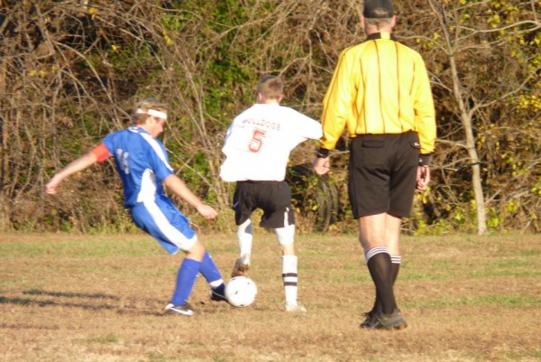 Terry Lindsey Jr - Dixon High School Soccer (Dixon, Missouri)