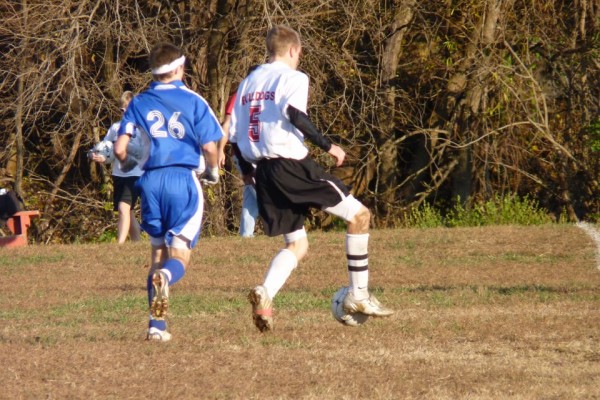 Terry Lindsey Jr - Dixon High School Soccer (Dixon, Missouri)