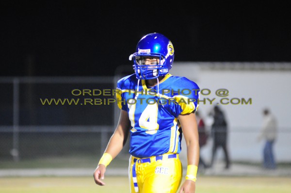 Felix Joseph - St Charles Catholic High School Football (La Place, Louisiana)