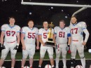 hayden Ficek's football photos