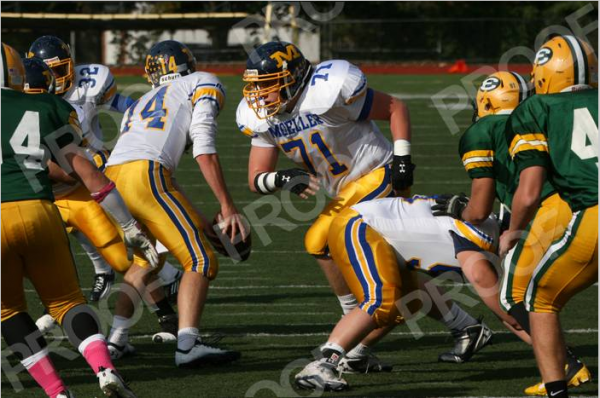 Sky Hahn - Moeller High School Football (Cincinnati, Ohio)