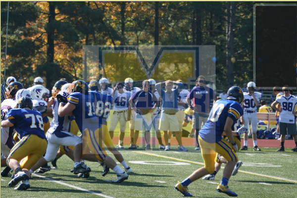 Sky Hahn - Moeller High School Football (Cincinnati, Ohio)