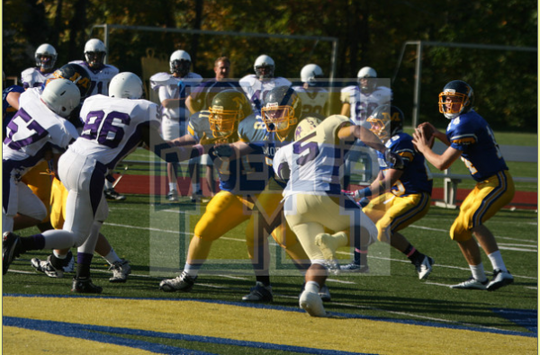 Sky Hahn - Moeller High School Football (Cincinnati, Ohio)