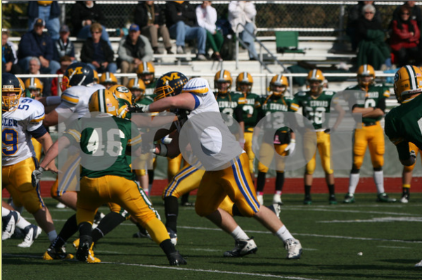 Sky Hahn - Moeller High School Football (Cincinnati, Ohio)