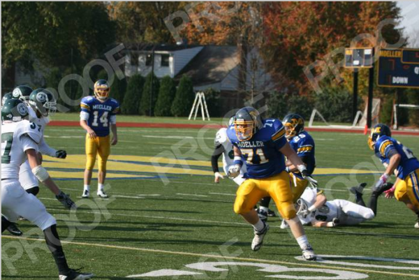 Sky Hahn - Moeller High School Football (Cincinnati, Ohio)
