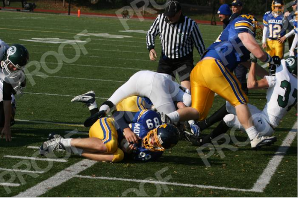 Sky Hahn - Moeller High School Football (Cincinnati, Ohio)