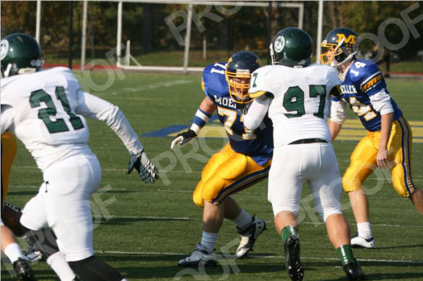 Sky Hahn - Moeller High School Football (Cincinnati, Ohio)