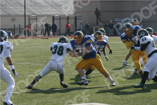 Sky Hahn - Moeller High School Football (Cincinnati, Ohio)