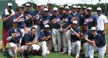Christopher Barr - Royal Palm Beach High School Baseball (Royal Palm Beach, Florida)