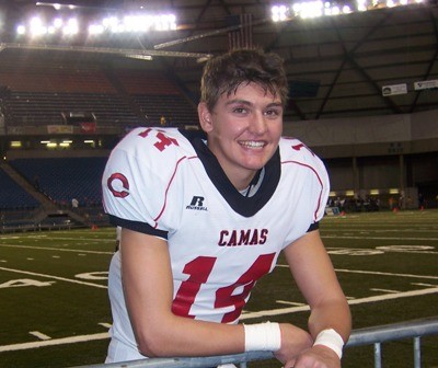 Dylan White - Camas High School Baseball, Football (Camas, Washington)