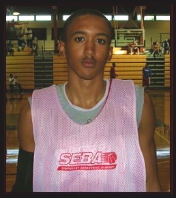 Adonai Rogers - Berkmar High School Basketball (Lilburn, Georgia)