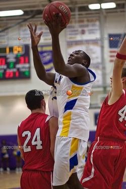 Charles Harris - Lincoln College Prep Basketball, Football (Kansas City, Missouri)