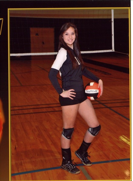 Elizabeth Ficek - South Salem High School Volleyball (Salem, Oregon)