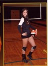 Elizabeth Ficek's volleyball photos