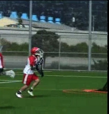 Jimmy Plain - St Marys College High School Lacrosse (Berkeley, California)