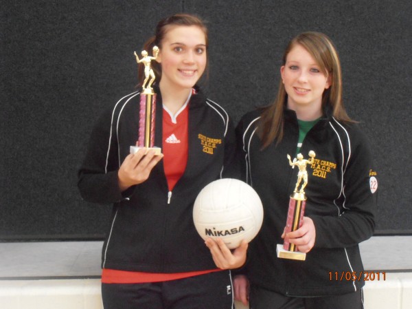 Jamie Emerson - Grace Baptist Christian Academ Basketball, Soccer, Volleyball (Attleboro, Massachusetts)