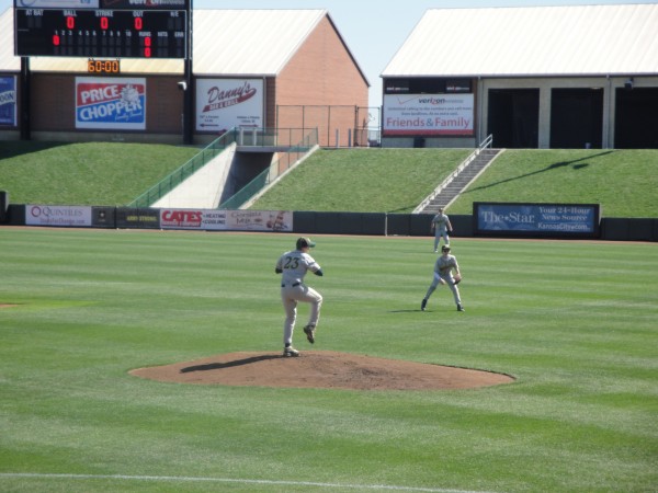 Skyler Barnes - Basehor-Linwood High School Baseball (Basehor, Kansas)