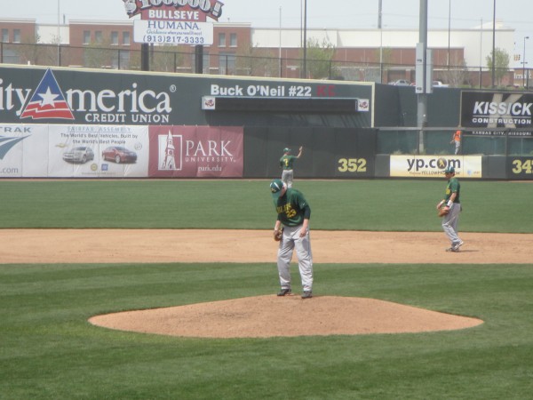 Skyler Barnes - Basehor-Linwood High School Baseball (Basehor, Kansas)