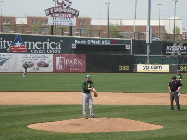 Skyler Barnes - Basehor-Linwood High School Baseball (Basehor, Kansas)