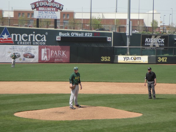 Skyler Barnes - Basehor-Linwood High School Baseball (Basehor, Kansas)