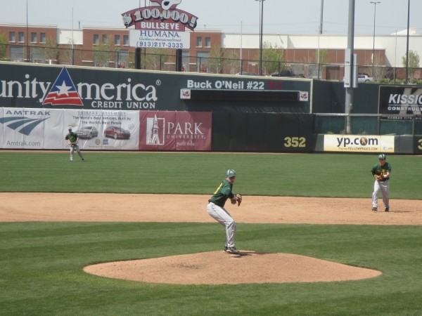 Skyler Barnes - Basehor-Linwood High School Baseball (Basehor, Kansas)