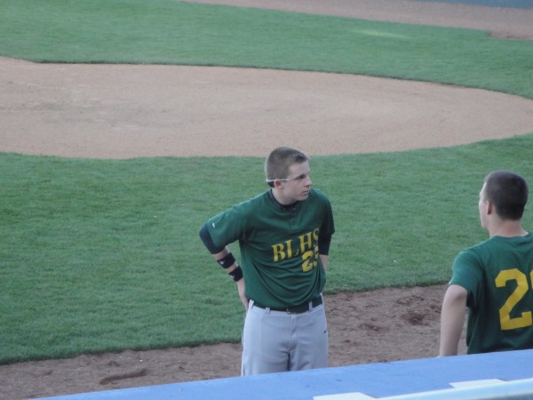 Skyler Barnes - Basehor-Linwood High School Baseball (Basehor, Kansas)