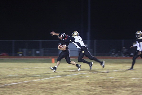 Cole Bennett - Coldspring-Oakhurst High School Baseball, Football (Coldspring, Texas)