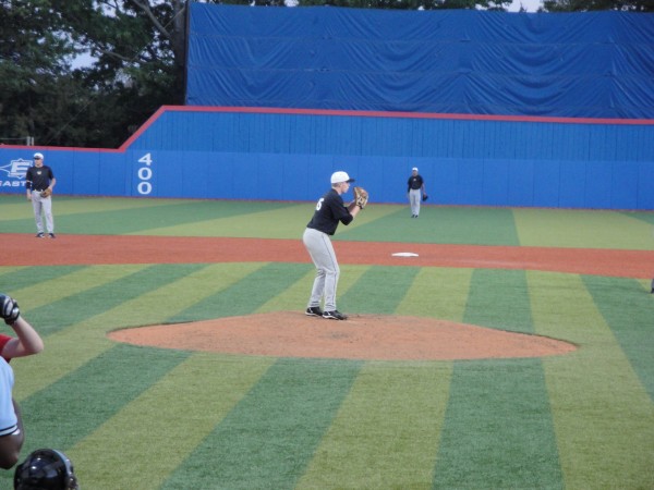 Skyler Barnes - Basehor-Linwood High School Baseball (Basehor, Kansas)