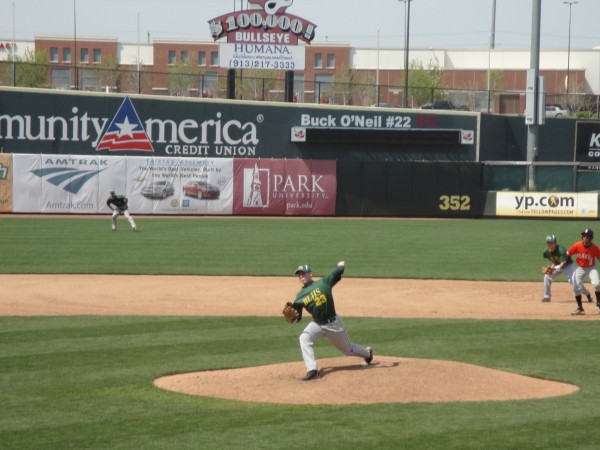 Skyler Barnes - Basehor-Linwood High School Baseball (Basehor, Kansas)