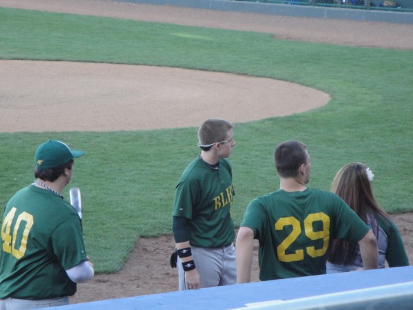 Skyler Barnes - Basehor-Linwood High School Baseball (Basehor, Kansas)