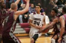 Chris Gibson's basketball photos