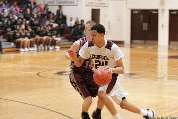 Chris Gibson - Caravel Academy Basketball (Bear, Delaware)