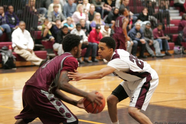 Chris Gibson - Caravel Academy Basketball (Bear, Delaware)
