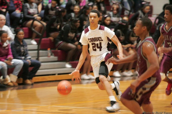 Chris Gibson - Caravel Academy Basketball (Bear, Delaware)