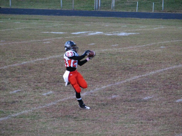 Mark Clayton Jr. - Southeast Guilford High School Basketball, Football, Track & Field (Greensboro, North Carolina)
